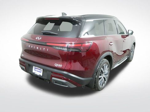 Used 2023 INFINITI QX60 Autograph AWD/4WD image 4