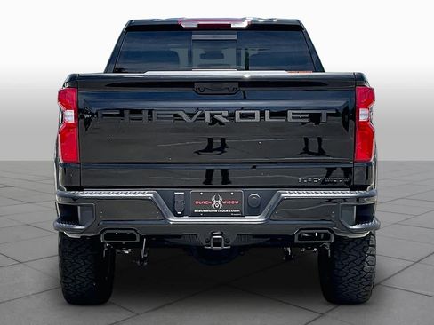 New 2026 Chevrolet Silverado 1500 RST AWD/4WD image 5