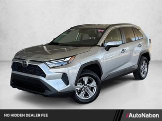 Used 2025 Toyota RAV4 LE AWD/4WD video 1