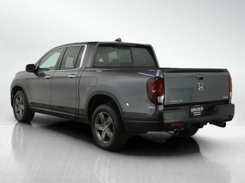 Used 2023 Honda Ridgeline RTL-E image 3