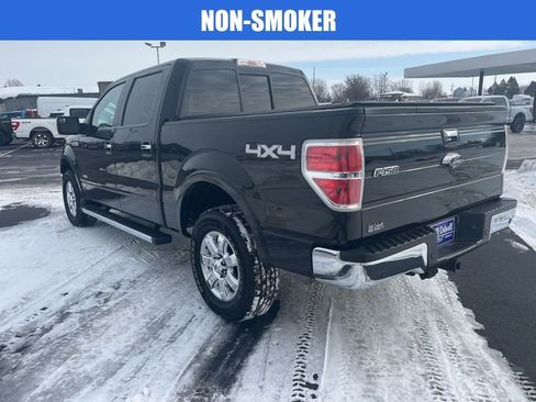 Used 2013 Ford F150 Lariat w/ Lariat Chrome Pkg image 6