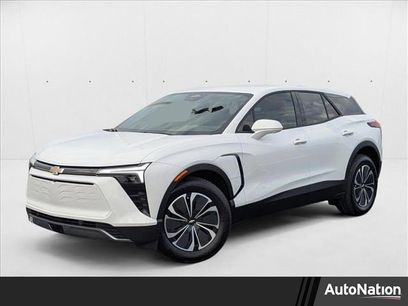 New 2025 Chevrolet Blazer EV LT