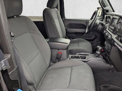 Used 2021 Jeep Wrangler Sport S image 16