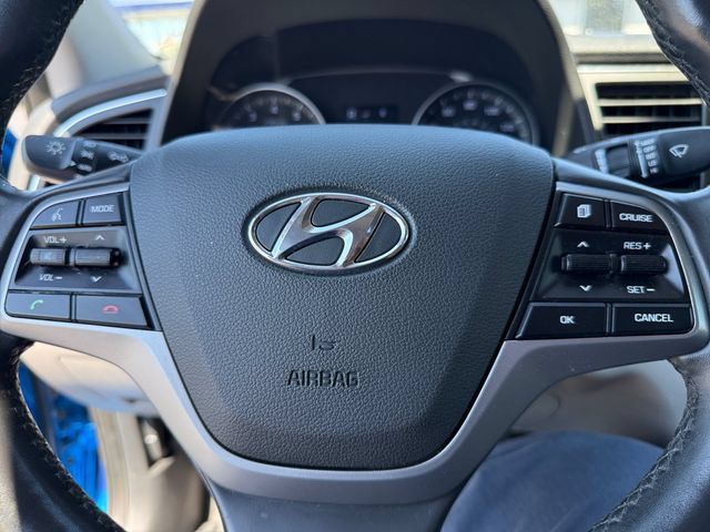 Used 2017 Hyundai Elantra SE w/ SE A/T Tech Package 03 FWD image 20