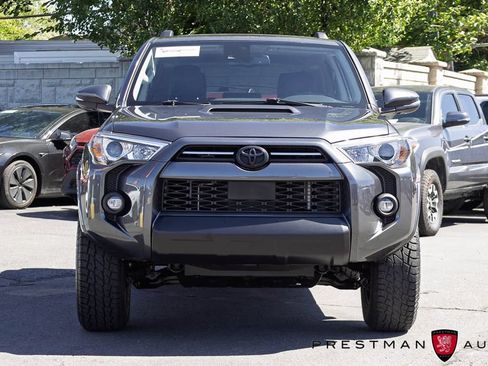 Used 2022 Toyota 4Runner TRD Off-Road Premium w/ Moonroof Package AWD/4WD image 12