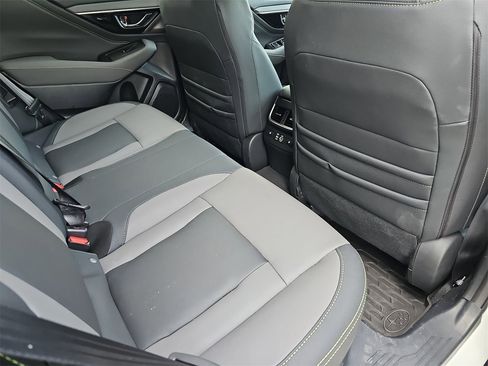 Certified 2025 Subaru Outback Onyx Edition XT image 14