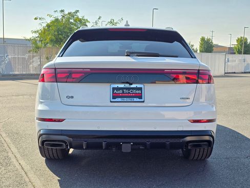 New 2026 Audi Q8 Prestige AWD/4WD image 5