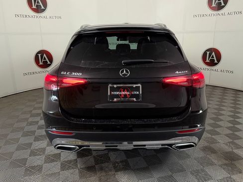 New 2026 Mercedes-Benz GLC 300 4MATIC image 7