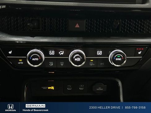 New 2026 Honda CR-V EX-L image 19