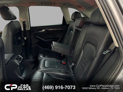 Used 2015 Audi Q5 2.0T Premium Plus w/ Technology Package image 23