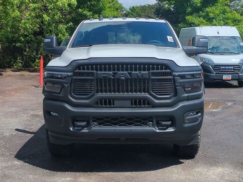 New 2026 RAM 2500 Rebel AWD/4WD image 2