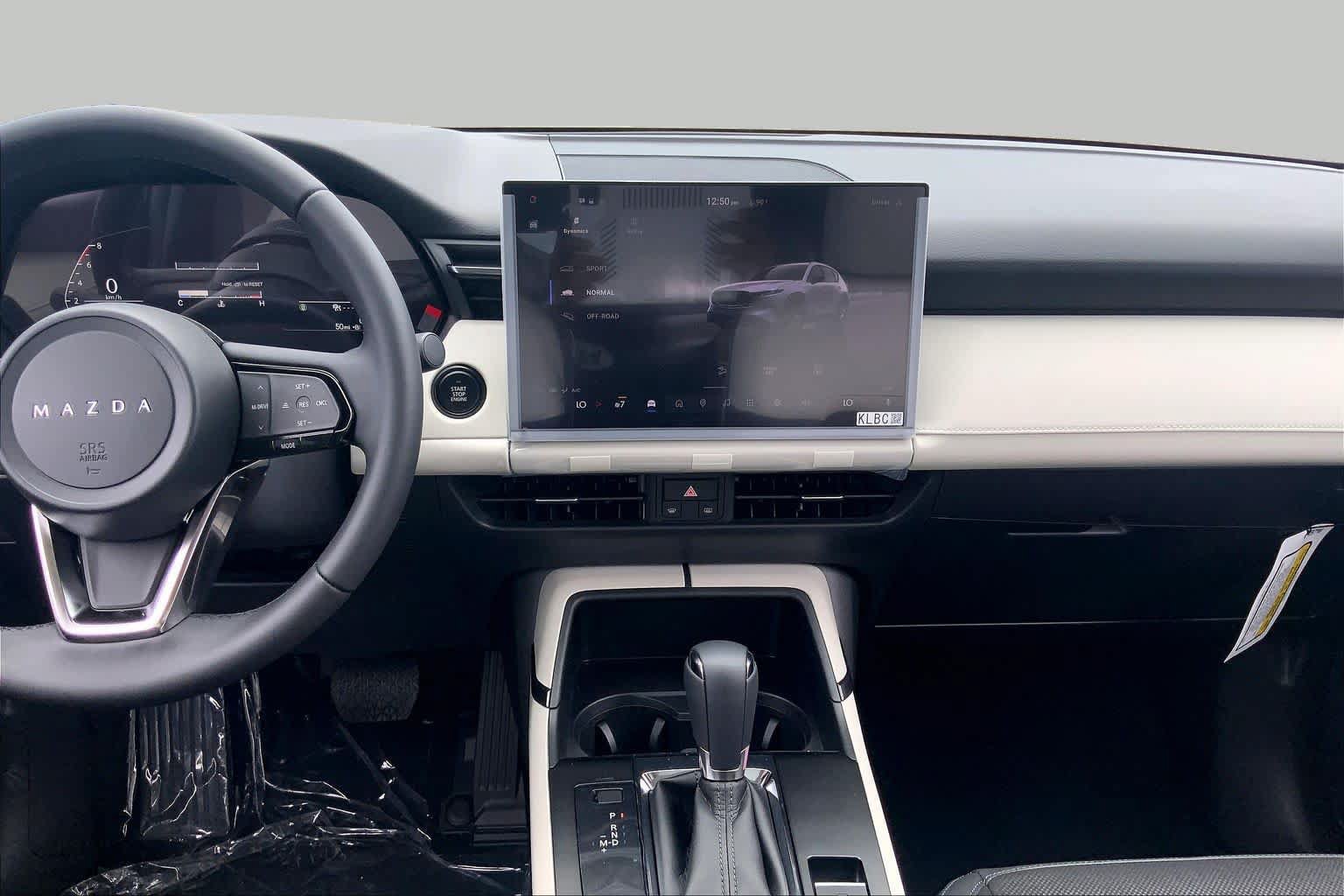 New 2026 MAZDA CX-5 Select AWD/4WD image 8