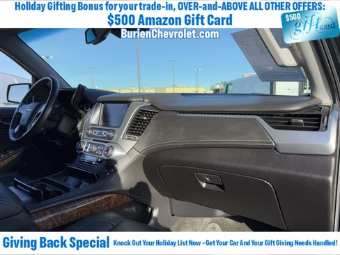 Used 2016 Chevrolet Tahoe LTZ image 19