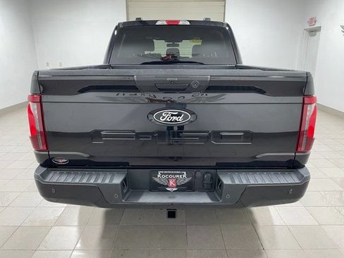 Used 2024 Ford F150 XLT w/ XLT Black Appearance Package AWD/4WD image 5