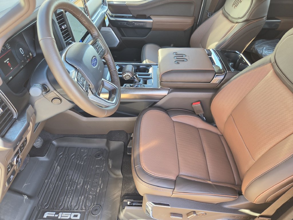 New 2026 Ford F150 King Ranch w/ Equipment Group 601A High AWD/4WD image 9