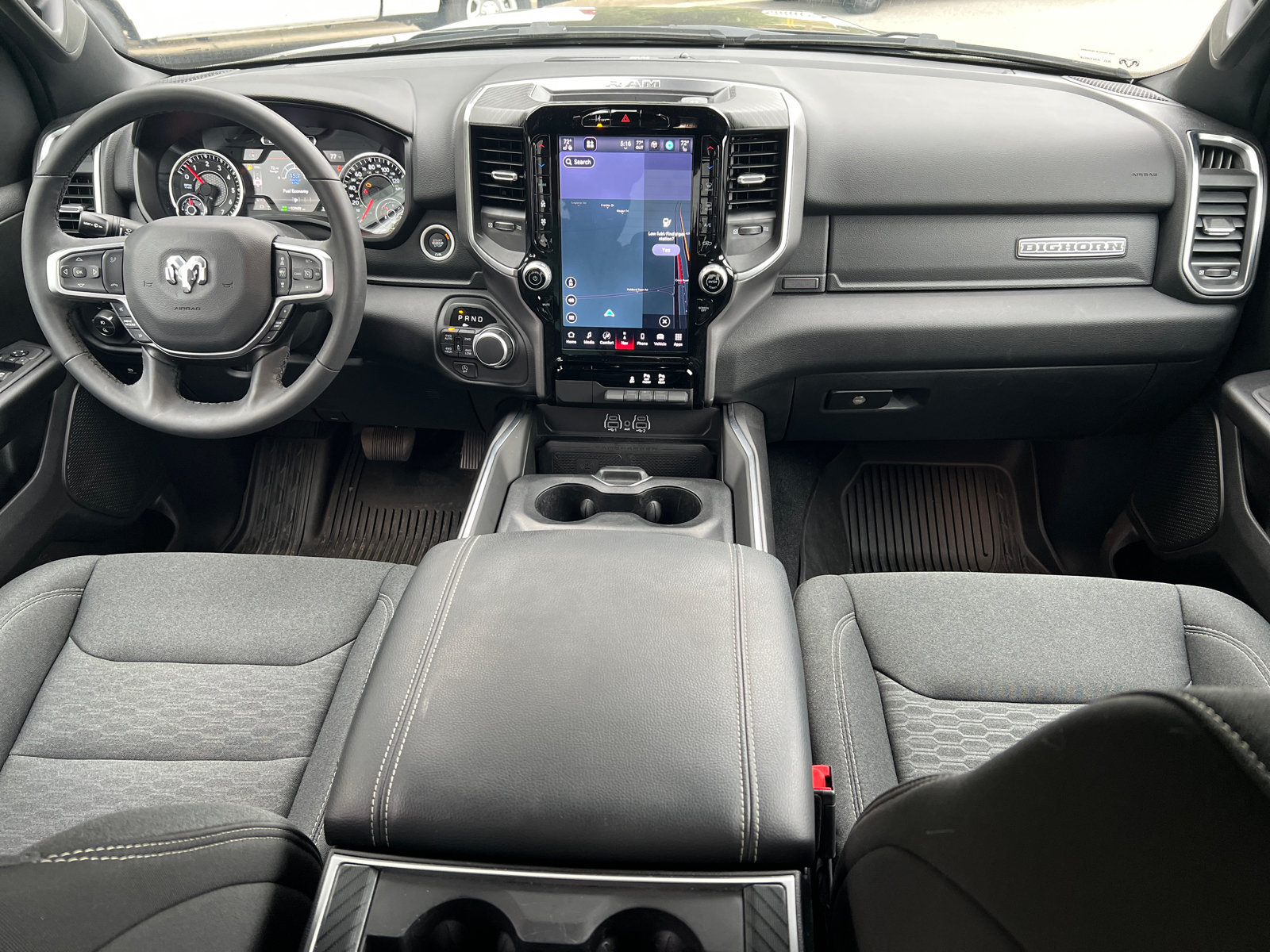 Used 2025 RAM 1500 Big Horn AWD/4WD image 24