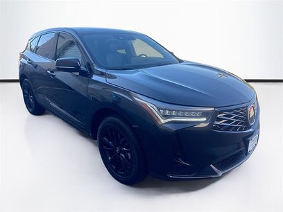 Certified 2025 Acura RDX SH-AWD