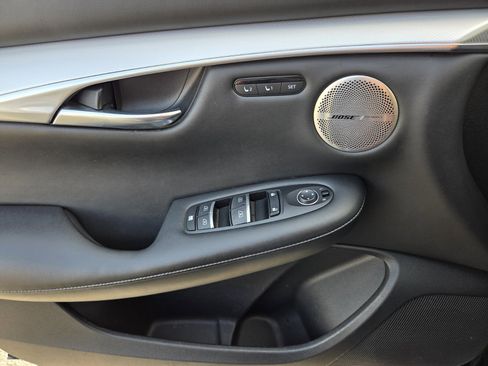 Used 2021 INFINITI QX50 Sensory image 29