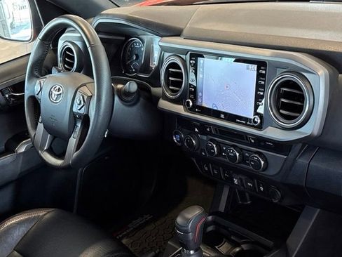 Used 2023 Toyota Tacoma TRD Pro AWD/4WD image 34