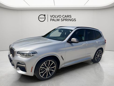 Used 2018 BMW X3 M40i AWD/4WD image 3