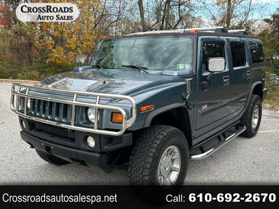 Used 2005 HUMMER H2 w/ Preferred Equipment Group