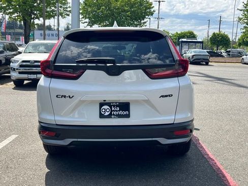 Used 2020 Honda CR-V EX-L image 8