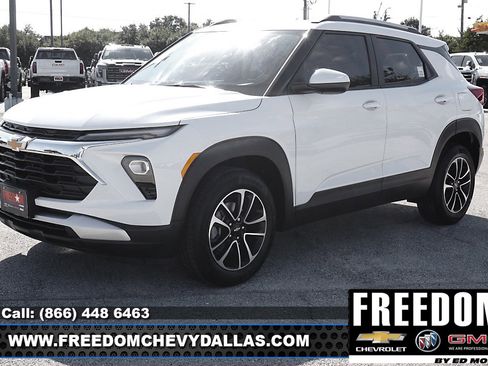 New 2026 Chevrolet TrailBlazer LT image 3