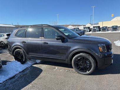 New 2025 Kia Telluride EX X-Line