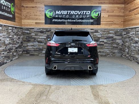 Used 2020 Ford Edge ST w/ Cold Weather Package AWD/4WD image 8