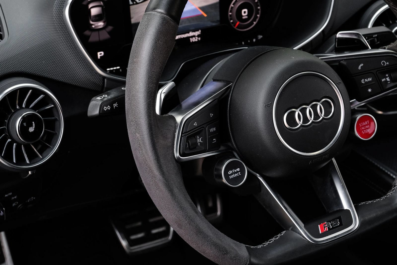 Used 2018 Audi TT RS AWD/4WD image 16