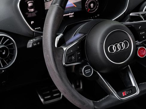 Used 2018 Audi TT RS AWD/4WD image 16