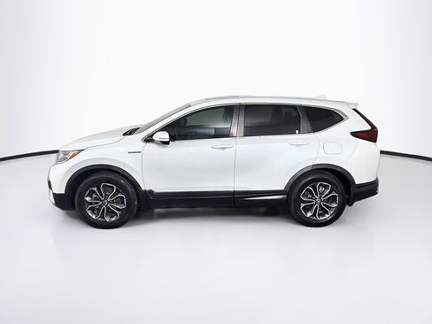 Used 2021 Honda CR-V EX image 4