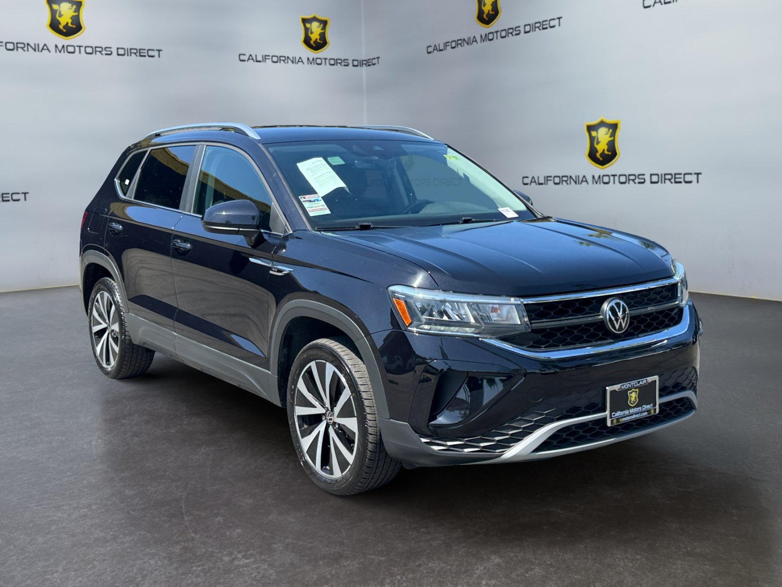 Used 2023 Volkswagen Taos SE FWD image 7