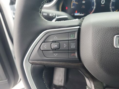 New 2025 Jeep Grand Cherokee L Limited AWD/4WD image 15