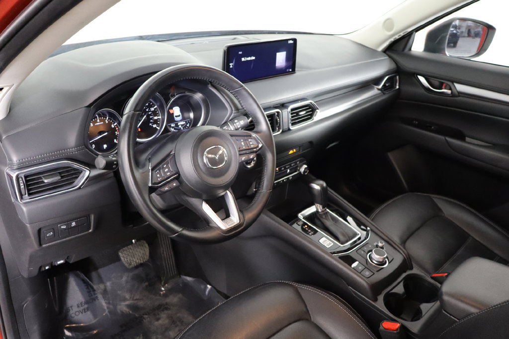 Used 2025 MAZDA CX-5 AWD 2.5 S w/ Preferred Package image 25