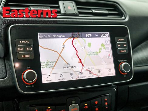 Used 2020 Nissan Leaf SV w/ SV All Weather Package image 19