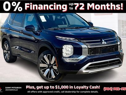 New 2025 Mitsubishi Outlander SE