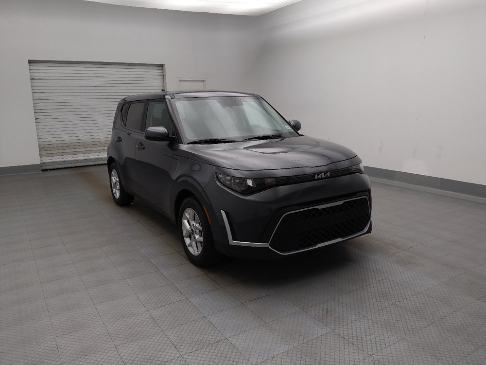 Used 2024 Kia Soul LX w/ Option Group 015 FWD image 13
