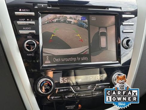 Used 2019 Nissan Murano SL w/ SL Technology Package image 15