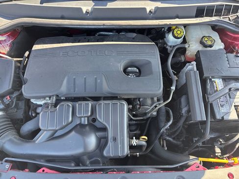 Used 2017 Buick Verano Sport Touring w/ Experience Buick Package image 13