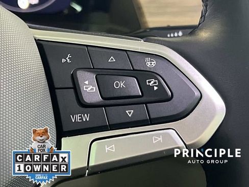 Used 2024 Volkswagen Atlas SEL Premium R-Line AWD/4WD image 20