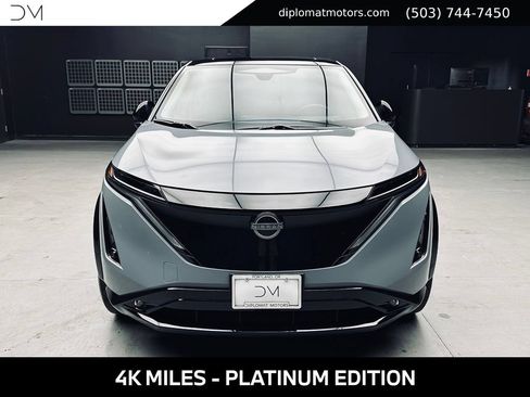 Used 2025 Nissan Ariya Platinum AWD/4WD image 11