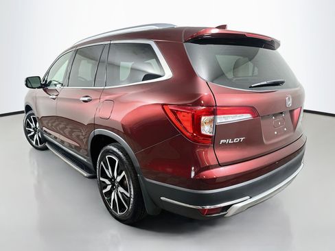 Used 2021 Honda Pilot Elite image 5
