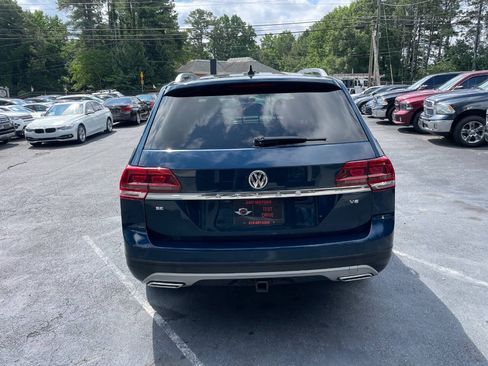 Used 2019 Volkswagen Atlas SE w/ Towing Package FWD image 7