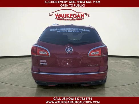 Used 2014 Buick Enclave Premium w/ Trailering Provision Package image 5