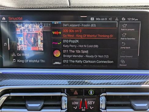 Used 2022 BMW X6 M50i w/ Executive Package image 19