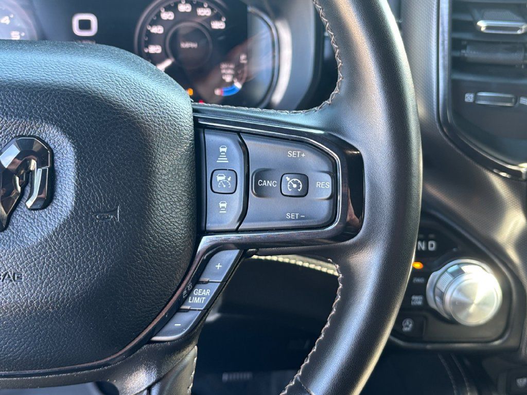 Used 2023 RAM 1500 Limited w/ (RED) Edition AWD/4WD image 20