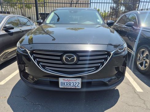 Used 2018 MAZDA CX-9 Touring w/ Touring Premium Package FWD image 3
