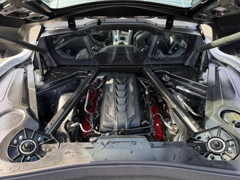 New 2026 Chevrolet Corvette Stingray Coupe w/ 1LT RWD image 20