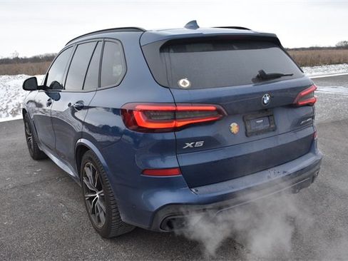 Used 2021 BMW X5 xDrive45e w/ M Sport Package image 5